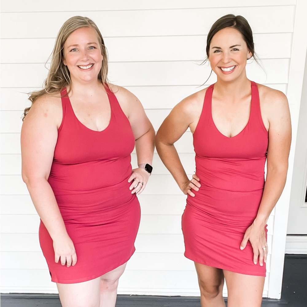 Buttery Soft Athletic Tank Top
